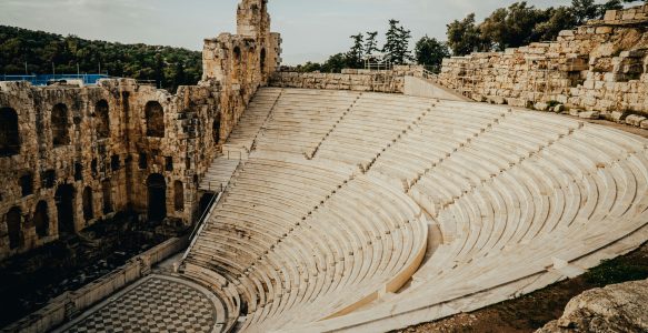 ¿Por qué Nueva Vista Greece?