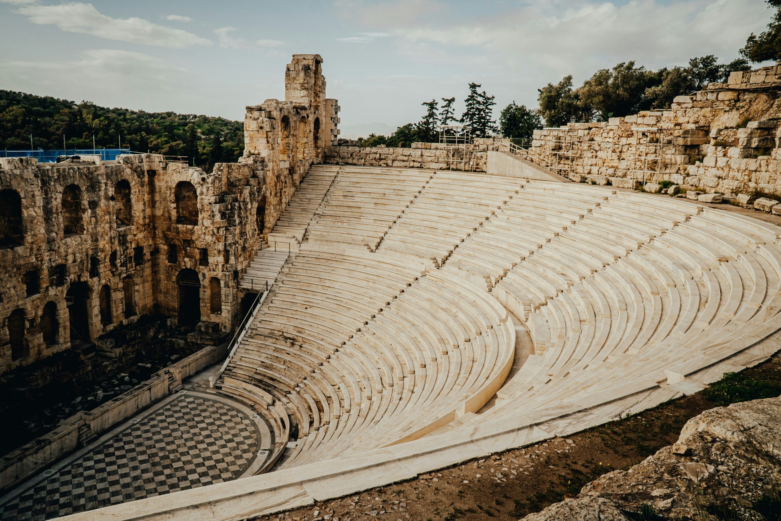 ¿Por qué Nueva Vista Greece?