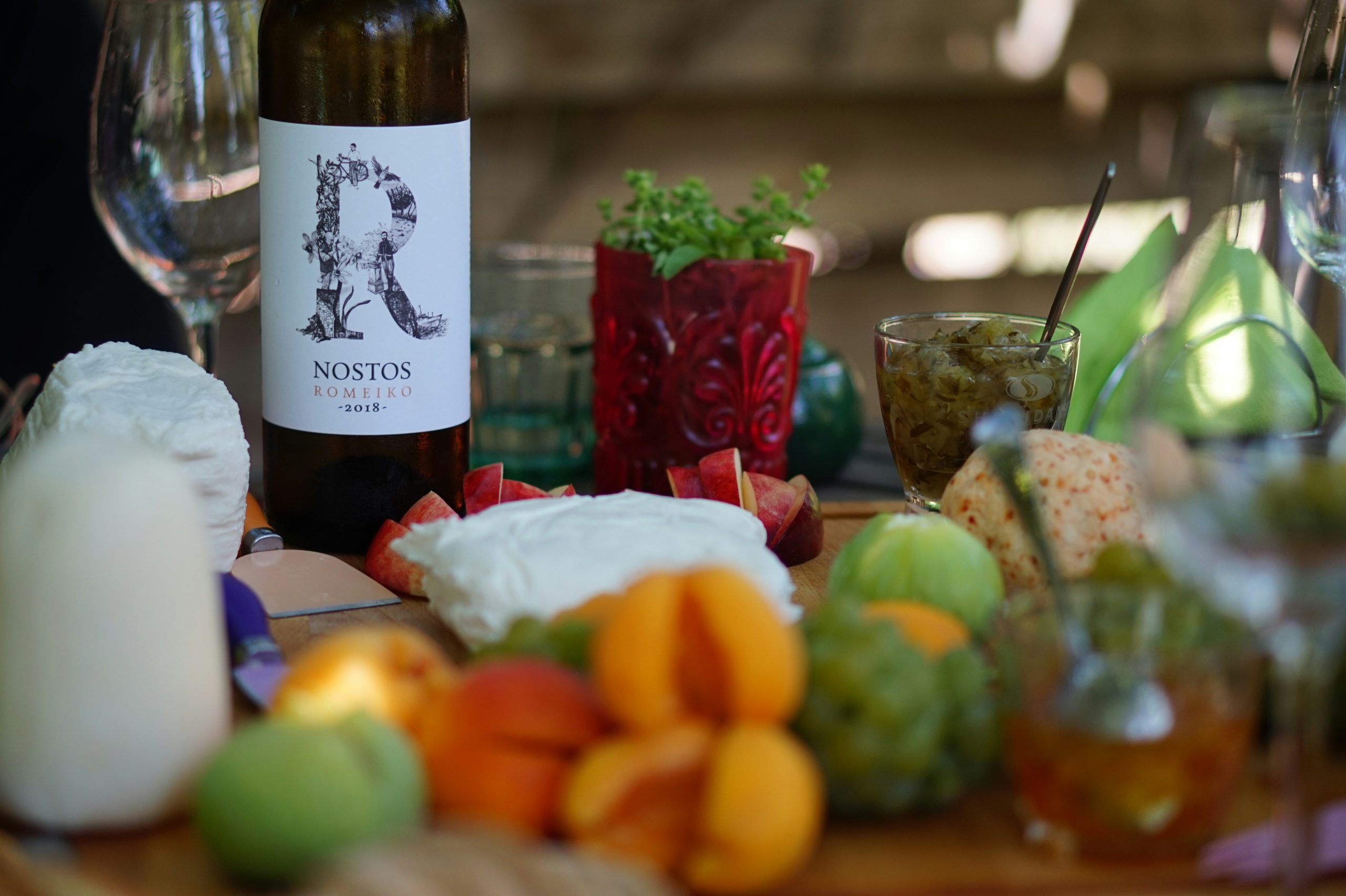 Vino y Gastronomía